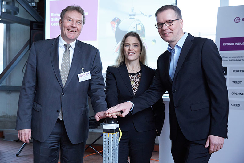 Evonik commissions multipurpose silicone plant in Germany Rubber News